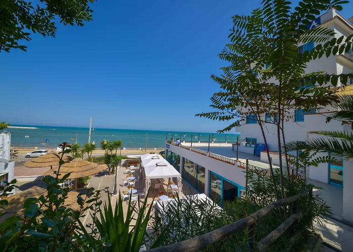 Riviera 3* Rodi Garganico