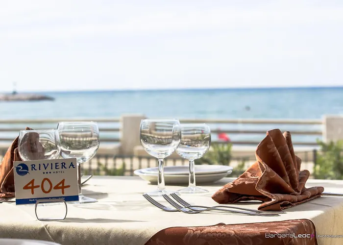 Riviera 3* Rodi Garganico