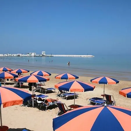 Ξενοδοχείο Riviera Rodi Garganico
