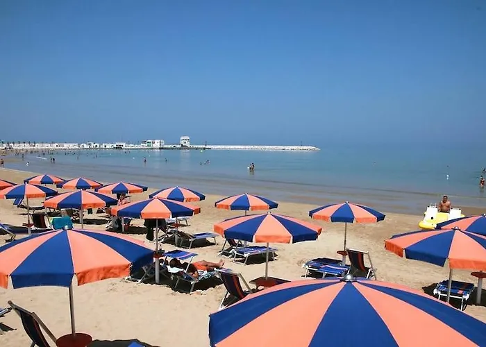 Hotel Riviera Rodi Garganico